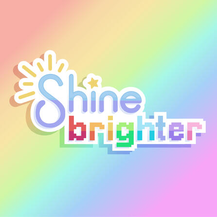 Shine Brighter Logo