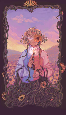Ace of Wands